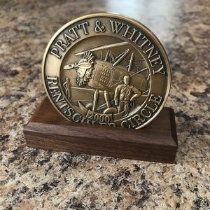 Pratt & Whitney Rentschler Circle Award 20…